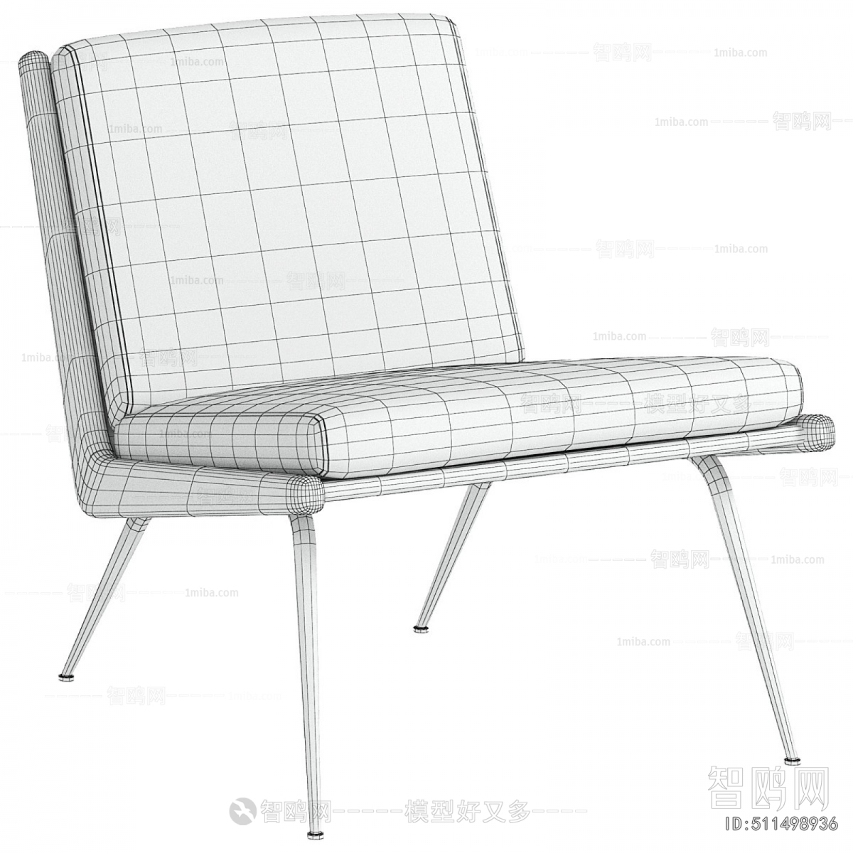 Modern Lounge Chair