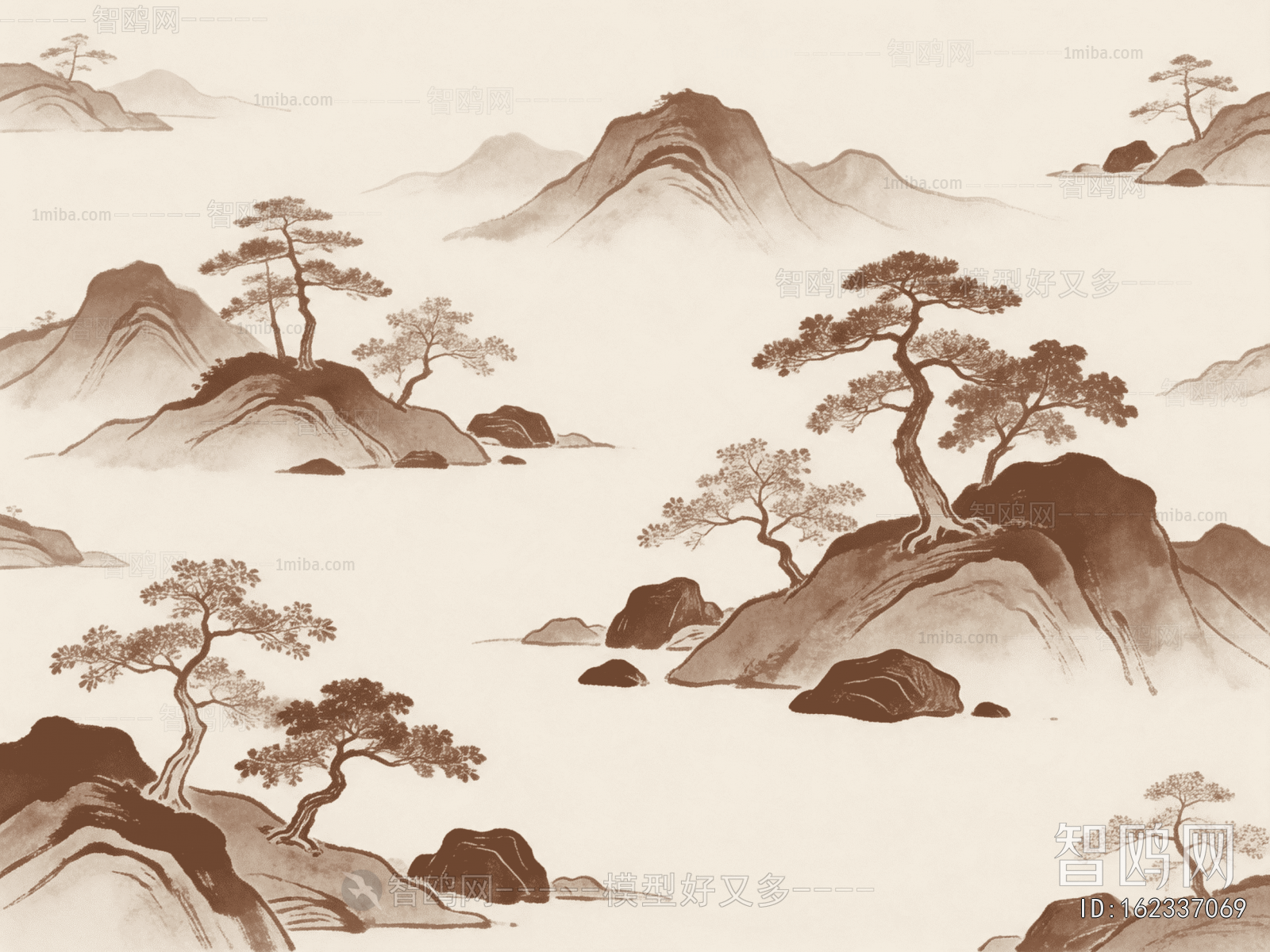 Chinese Style Wallpaper