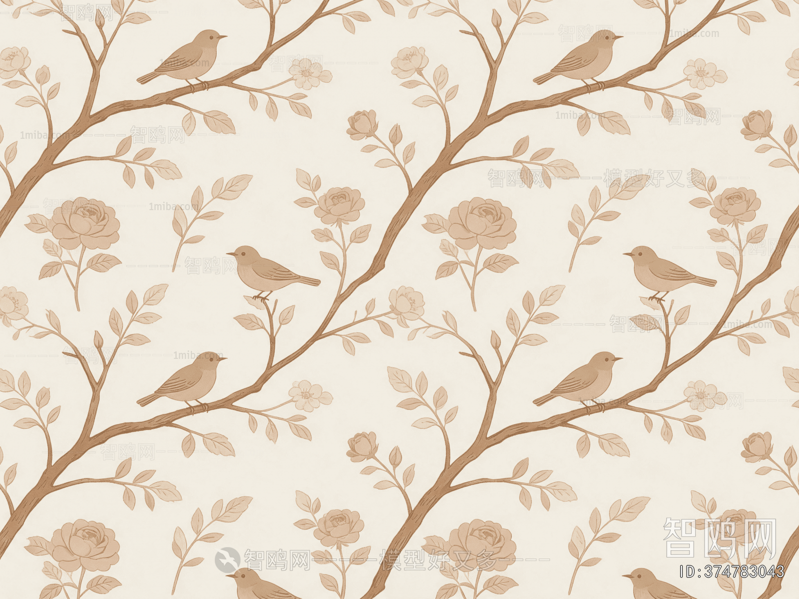 Chinese Style Wallpaper