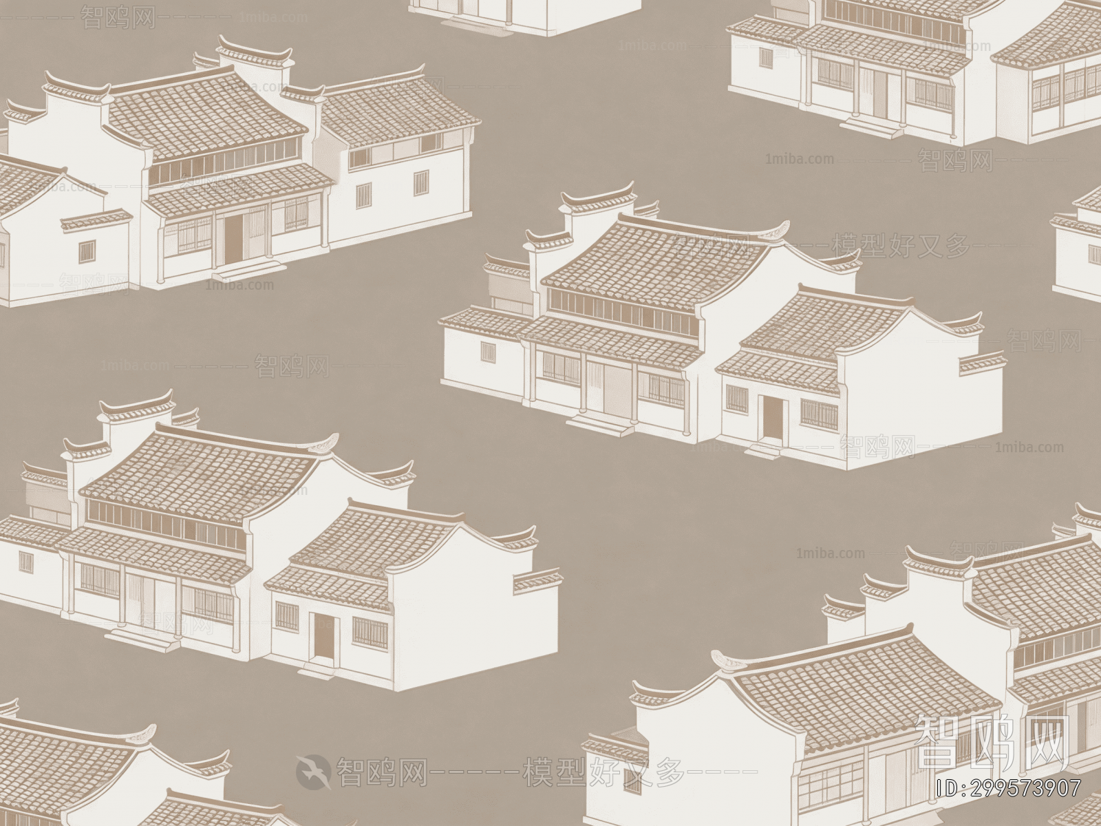Chinese Style Wallpaper
