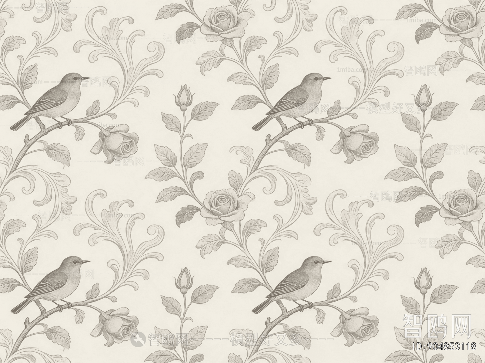 Chinese Style Wallpaper