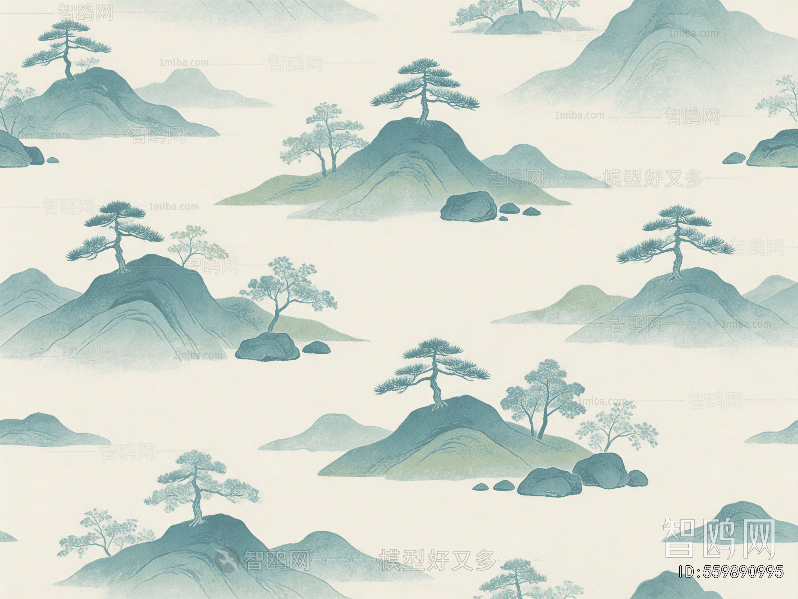 Chinese Style Wallpaper