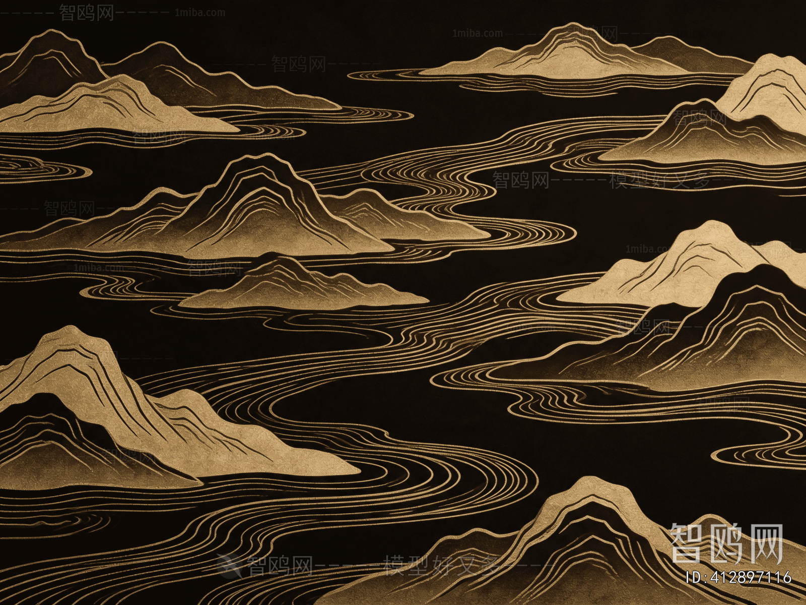 Chinese Style Wallpaper
