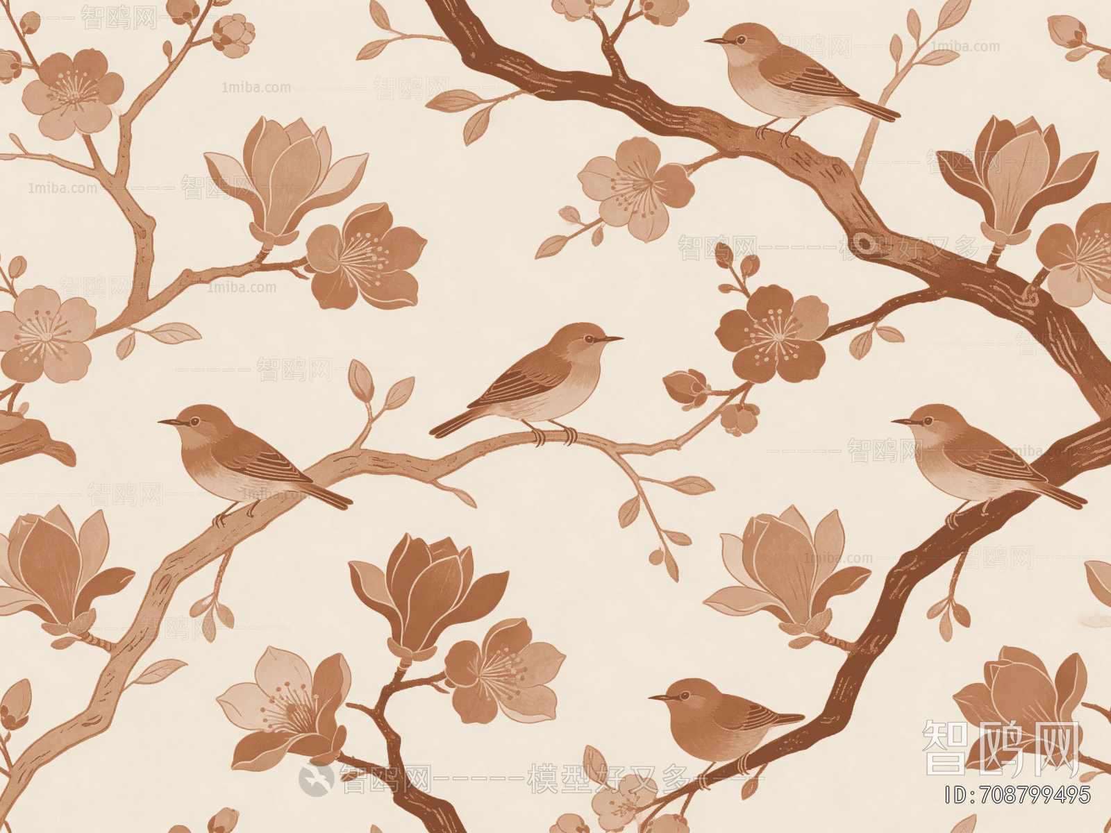 Chinese Style Wallpaper
