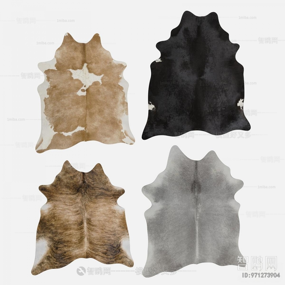 Modern Animal Fur