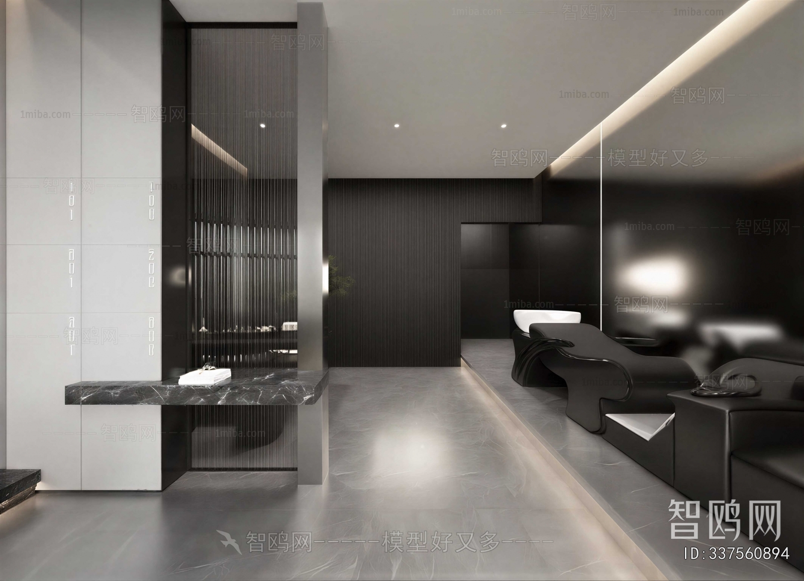 Modern SPA Beauty