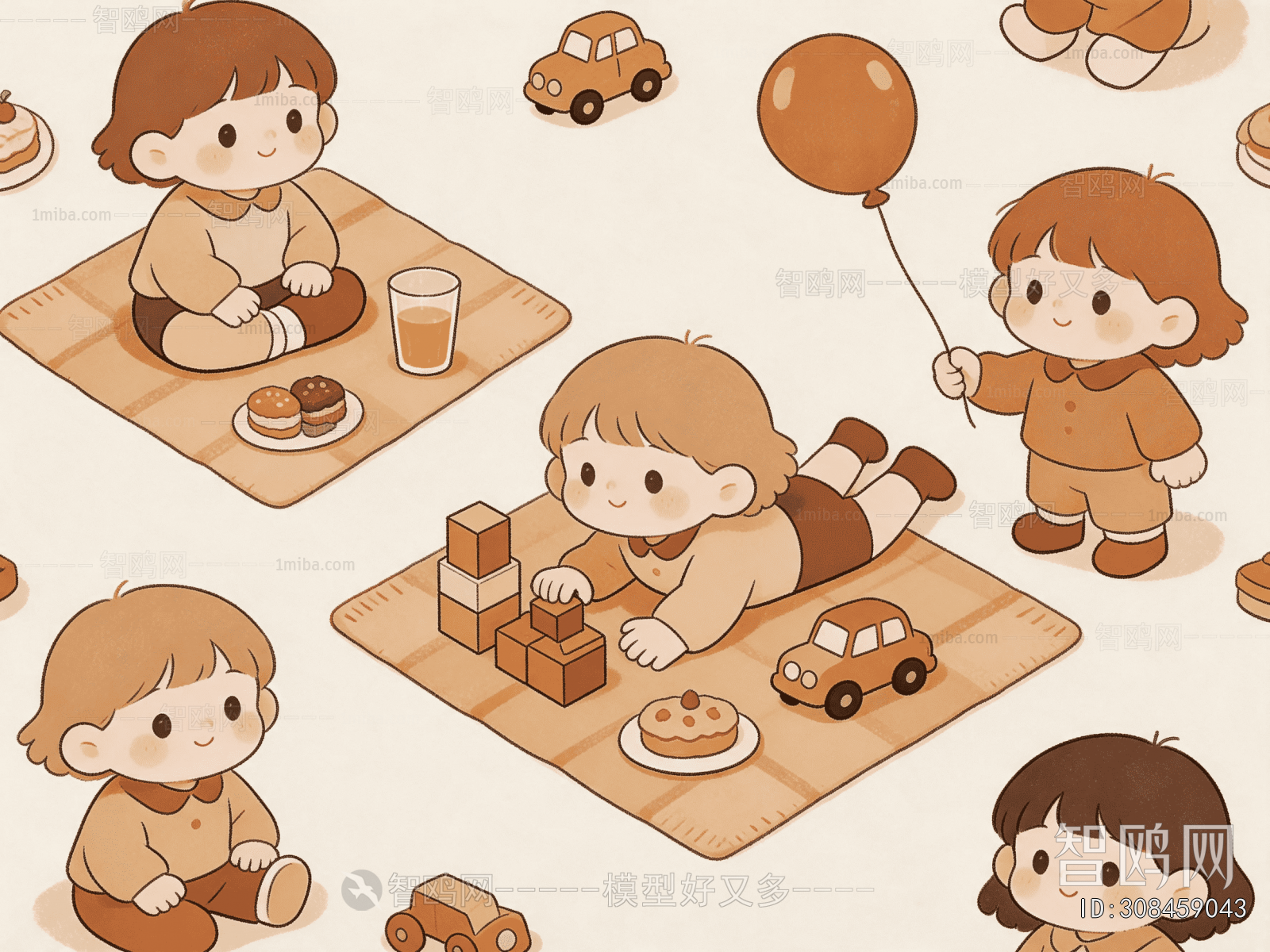 Children's Wallpaper