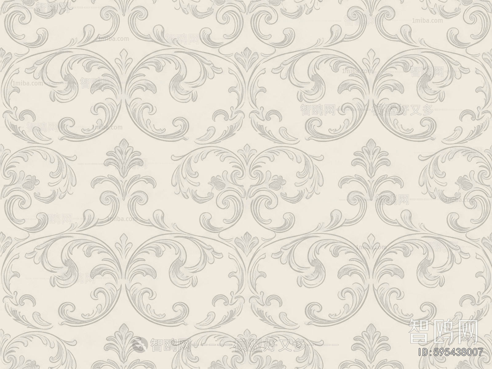 European Style Wallpaper
