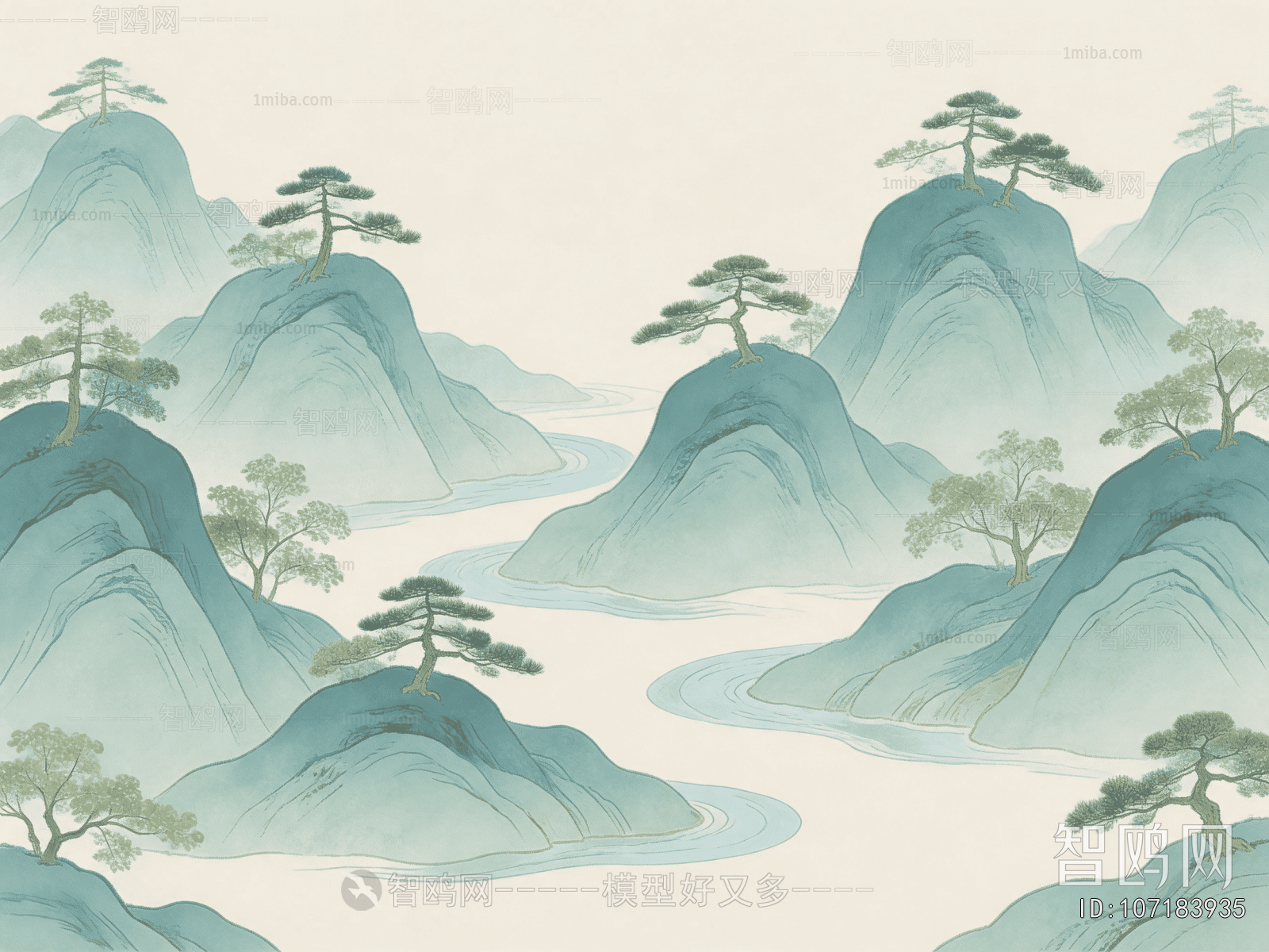 Chinese Style Wallpaper
