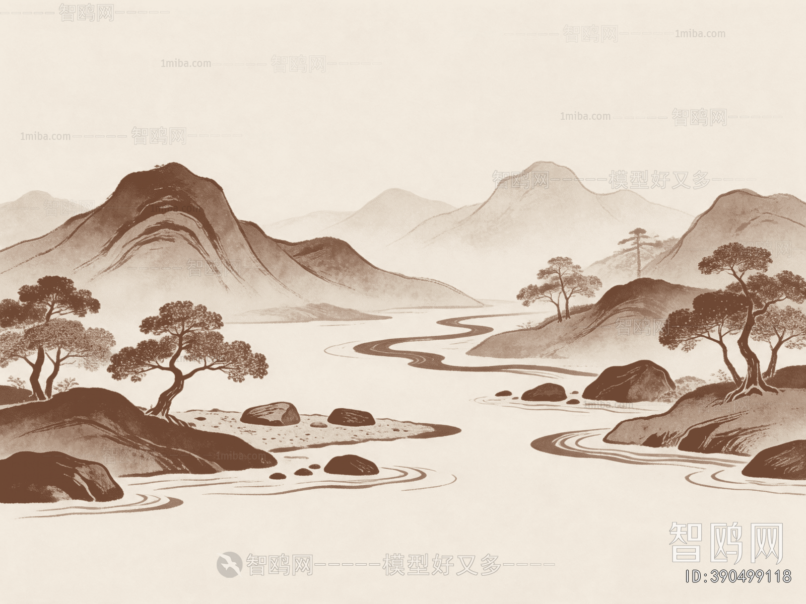 Chinese Style Wallpaper