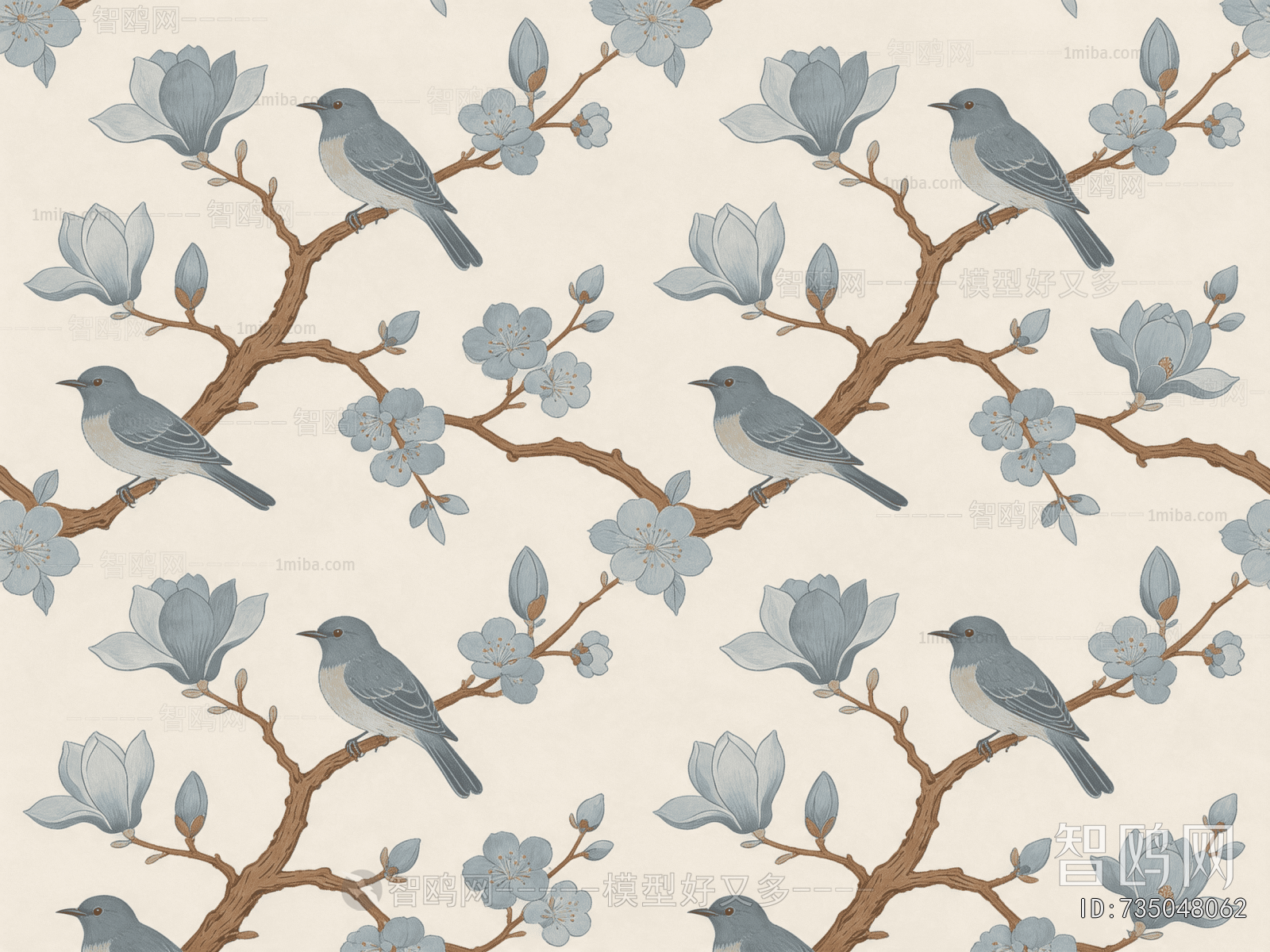 Chinese Style Wallpaper