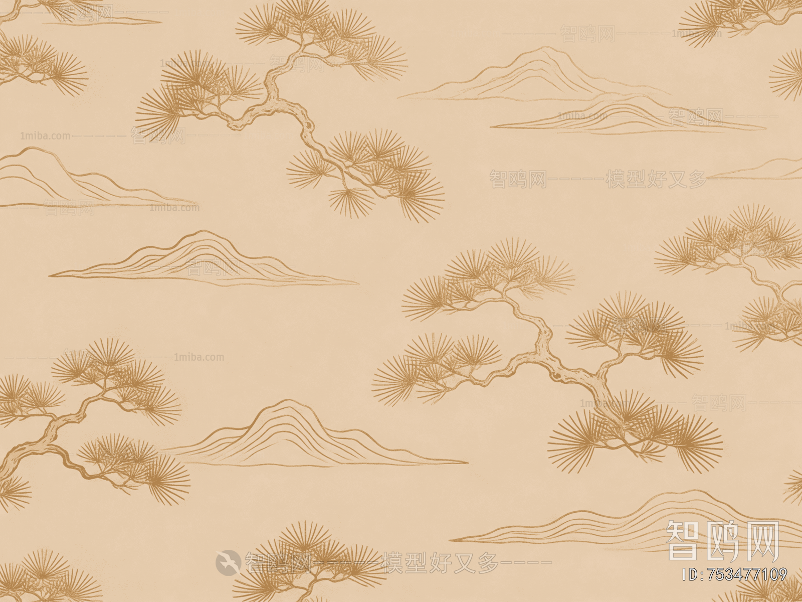Chinese Style Wallpaper