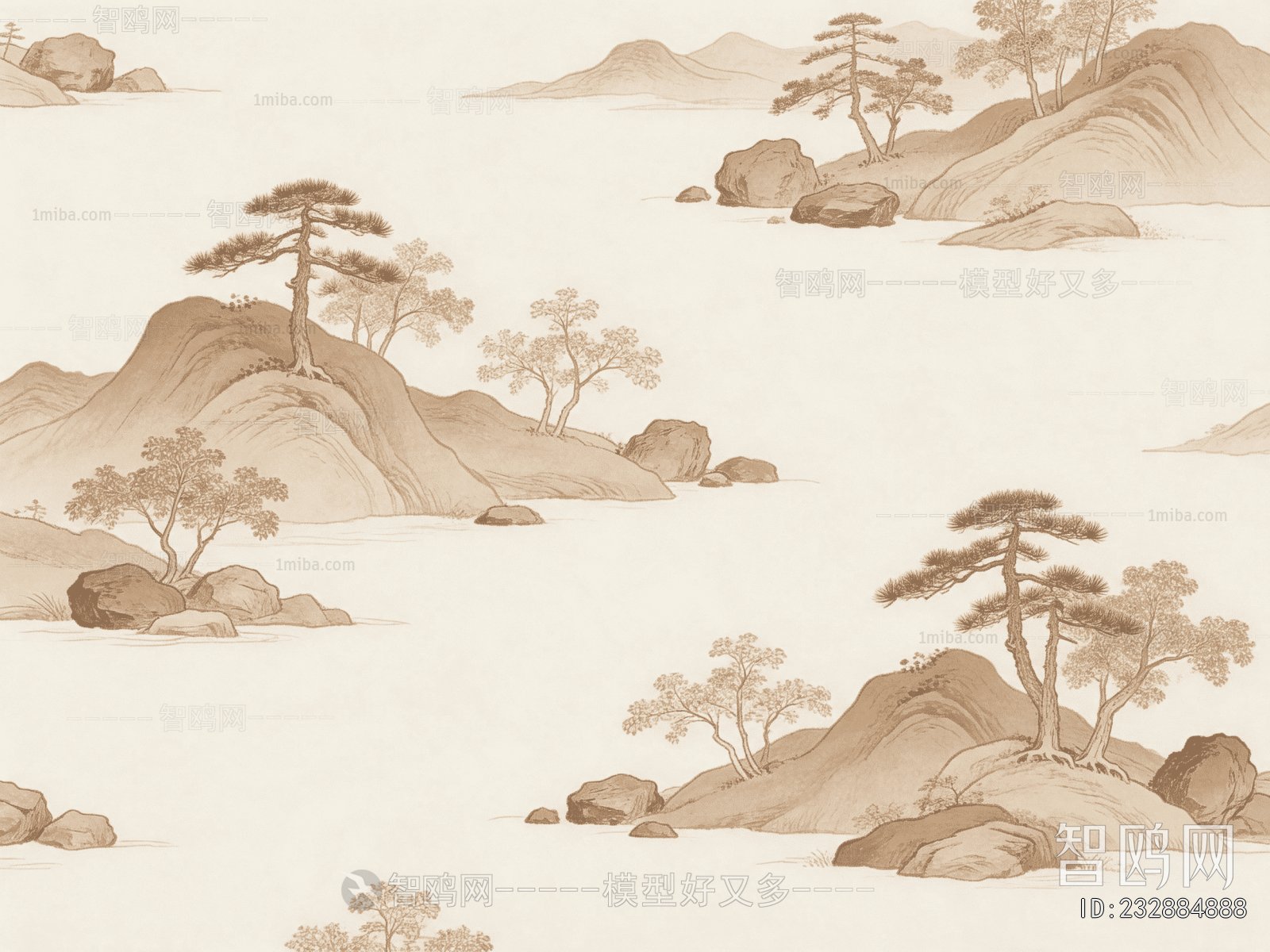 Chinese Style Wallpaper