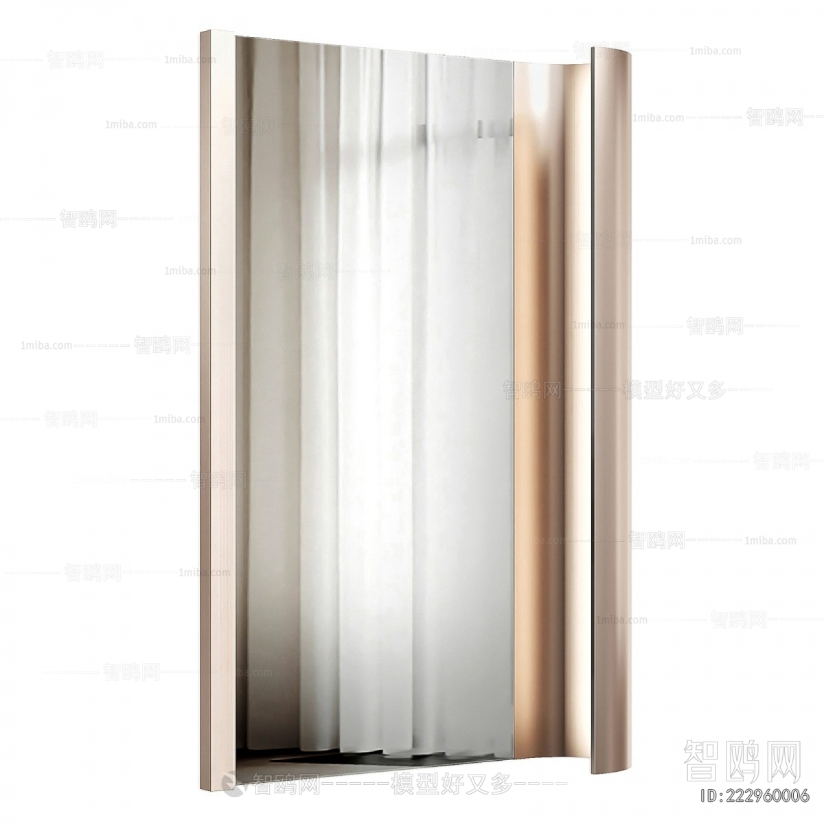 Modern The Mirror