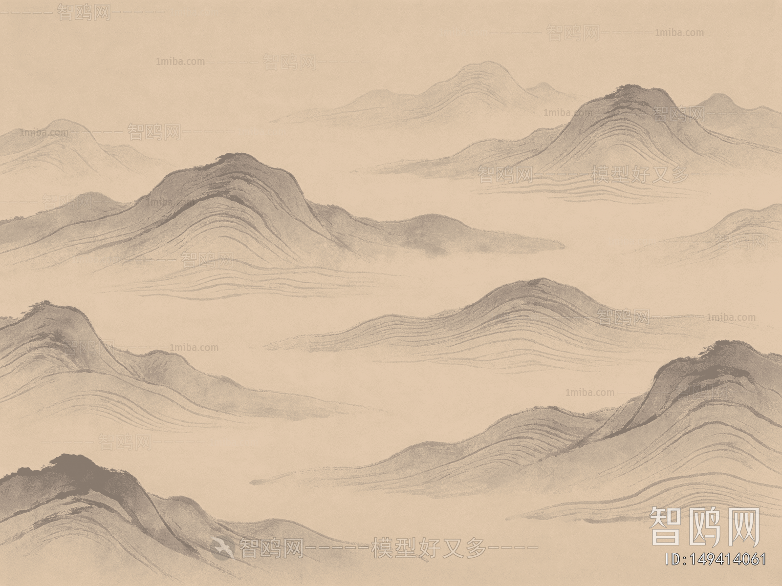 Chinese Style Wallpaper