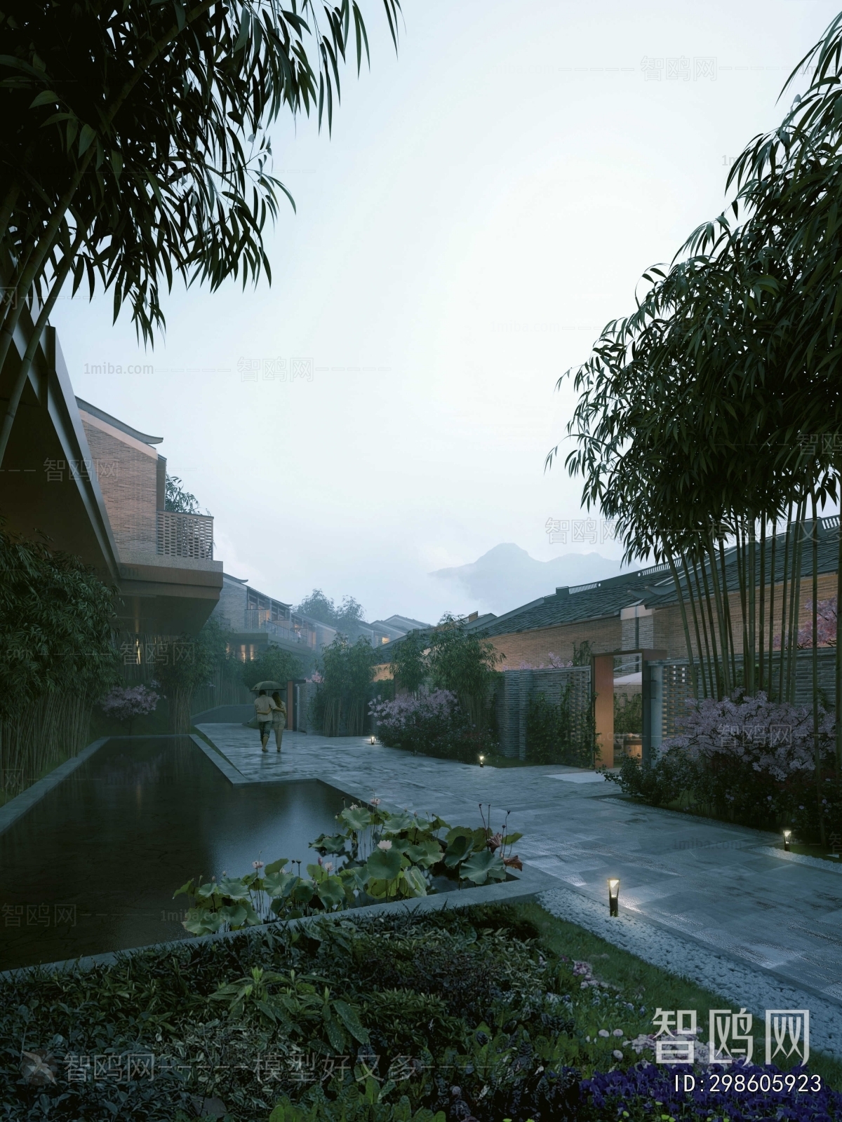 Modern Residential Building