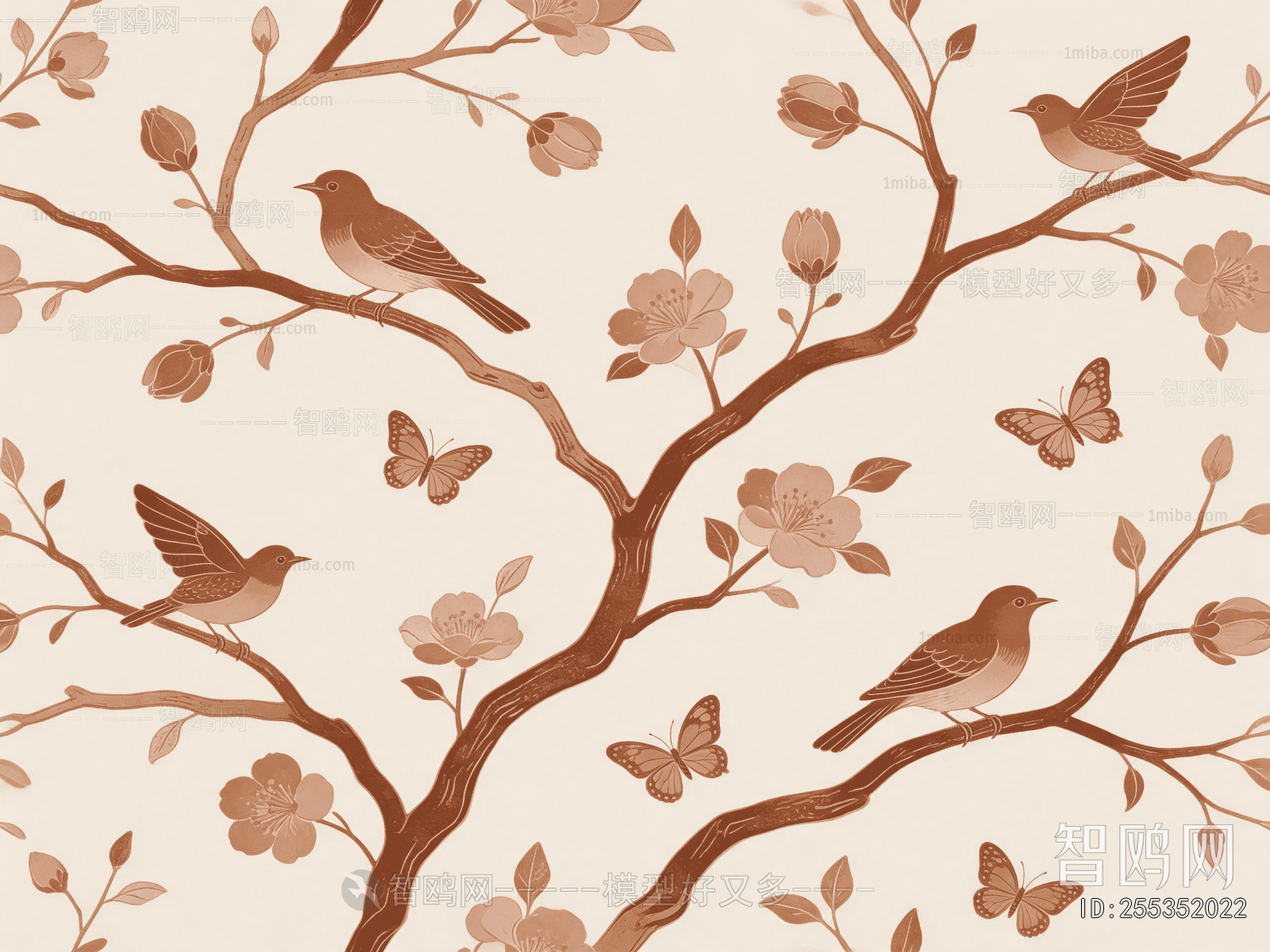 Chinese Style Wallpaper