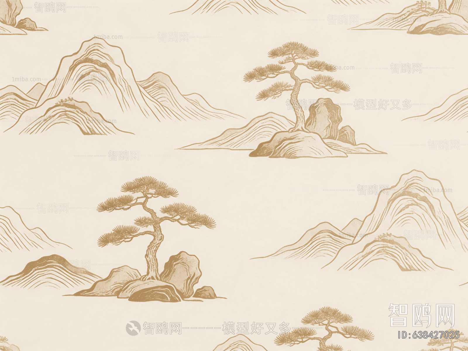 Chinese Style Wallpaper