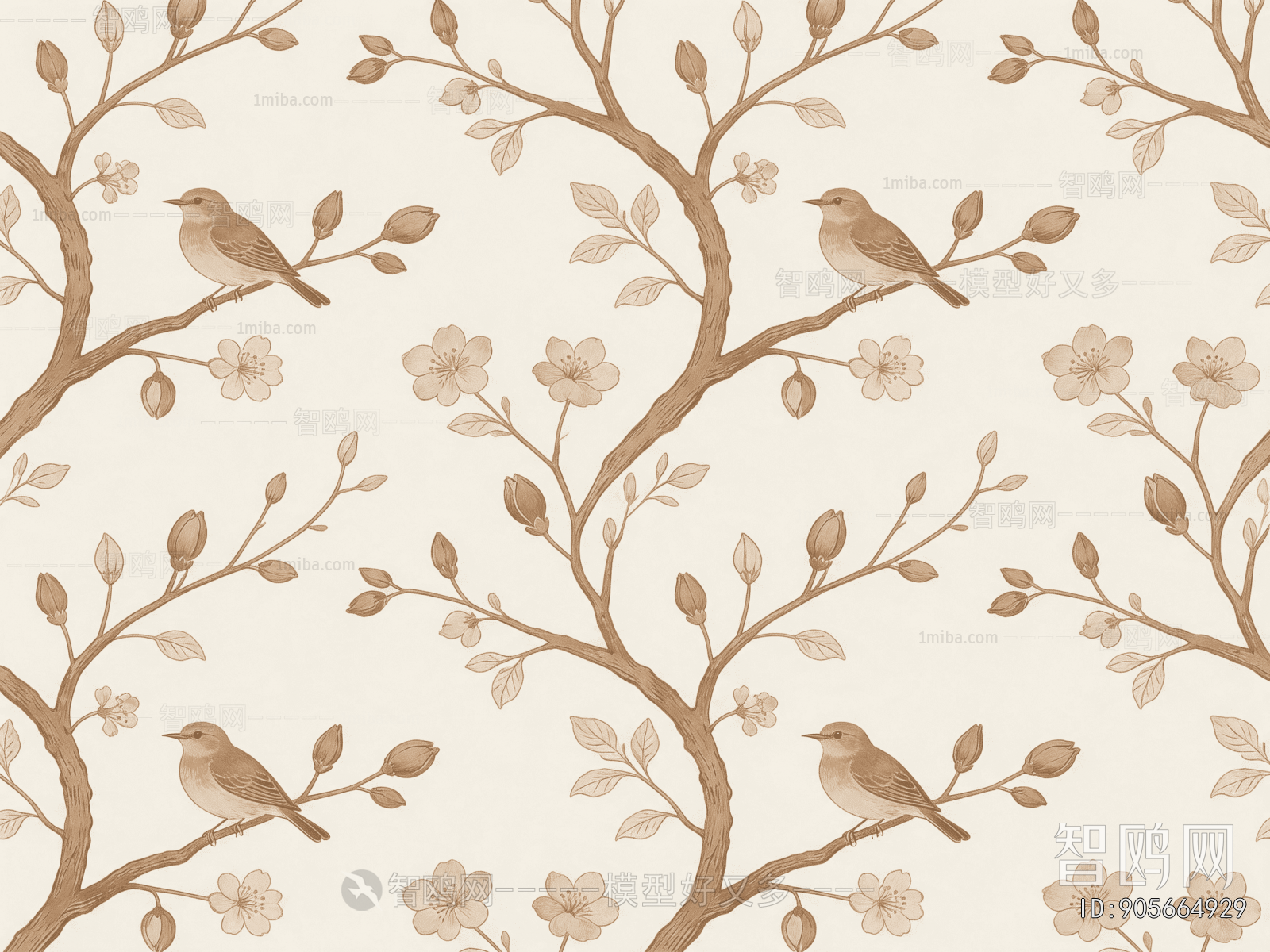 Chinese Style Wallpaper