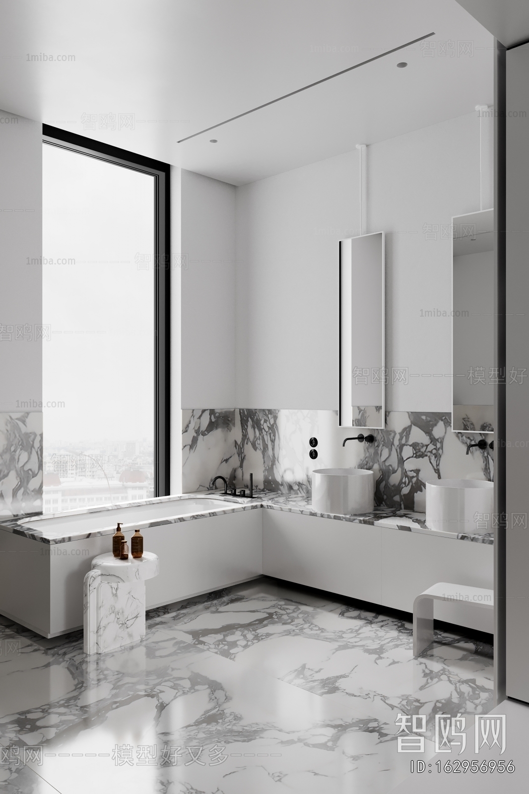Modern TOILET