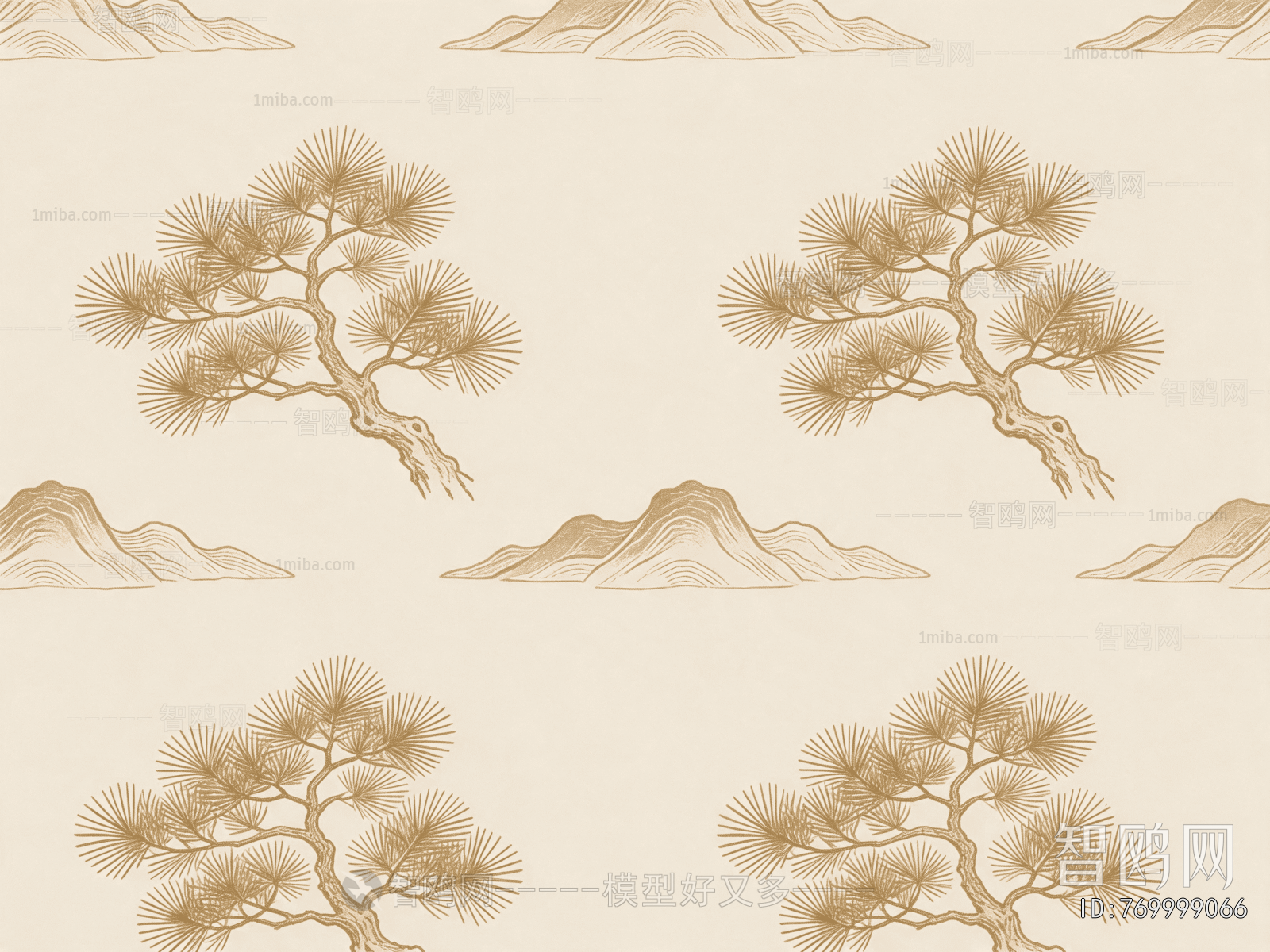 Chinese Style Wallpaper
