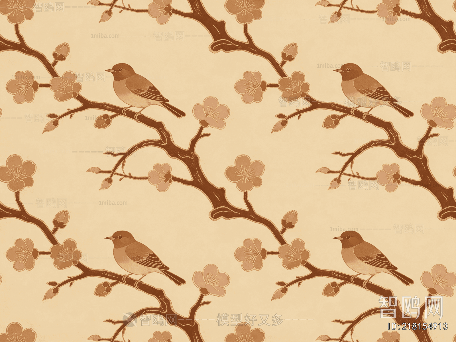 Chinese Style Wallpaper