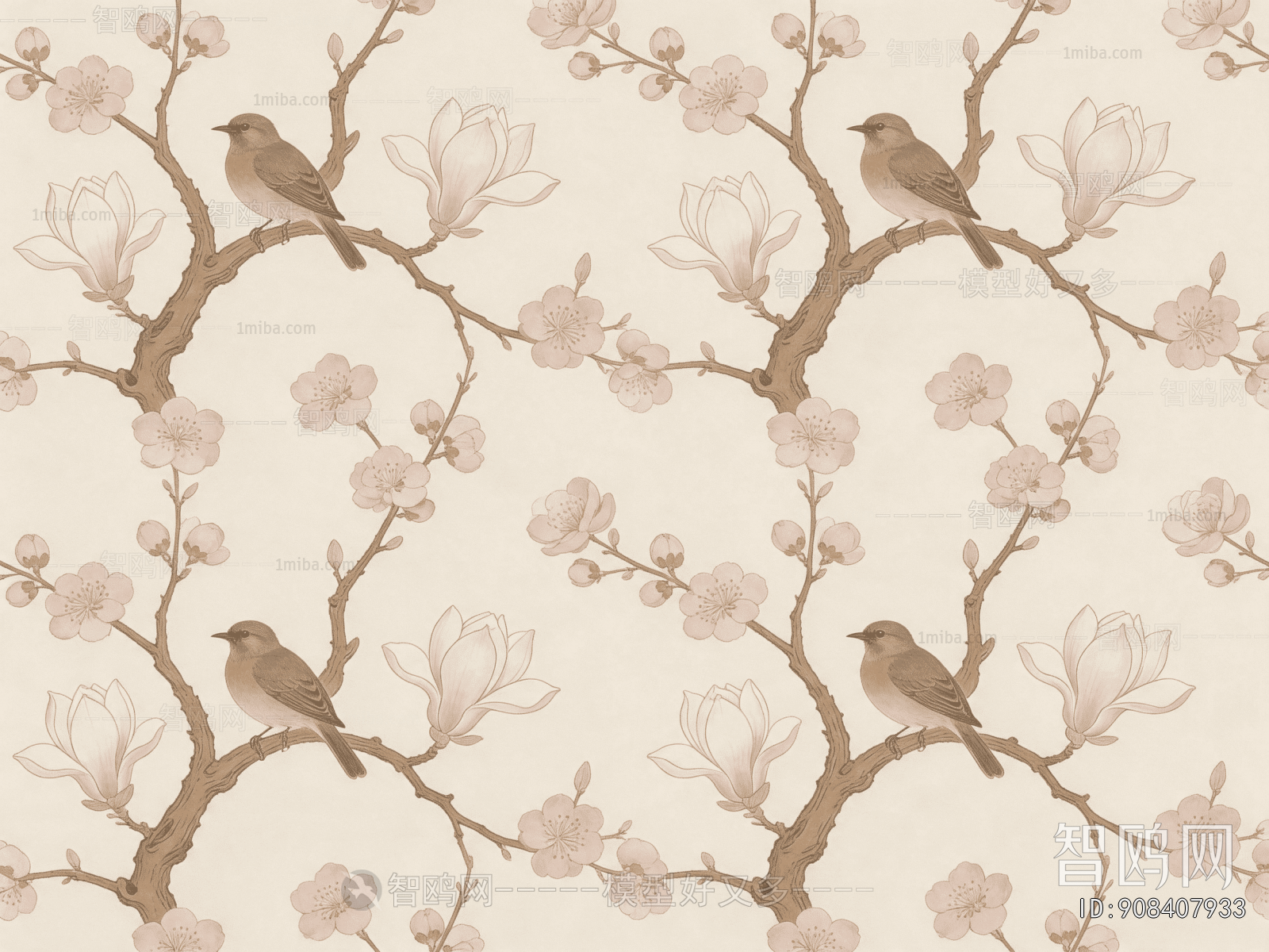 Chinese Style Wallpaper