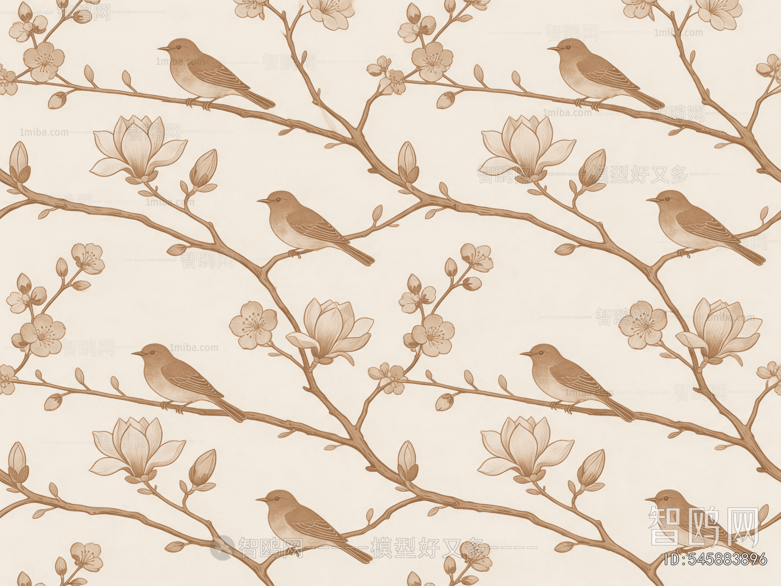 Chinese Style Wallpaper