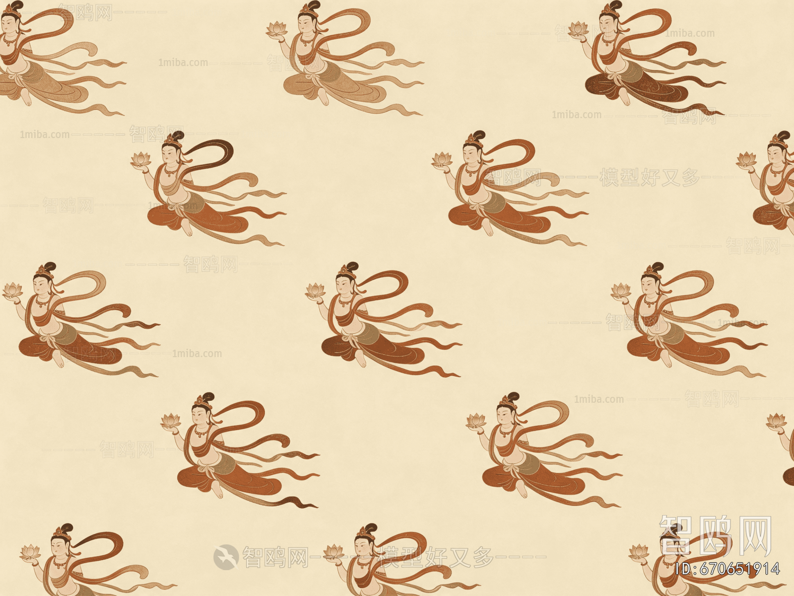 Chinese Style Wallpaper