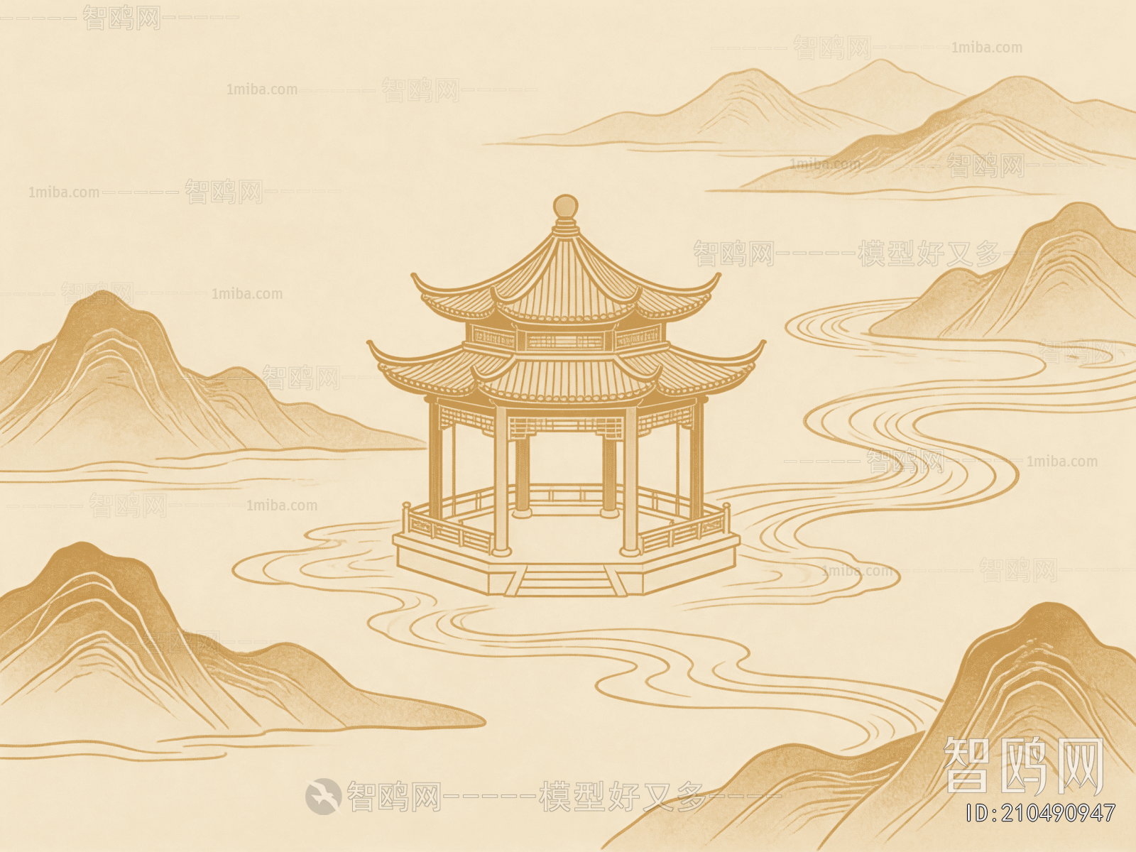 Chinese Style Wallpaper