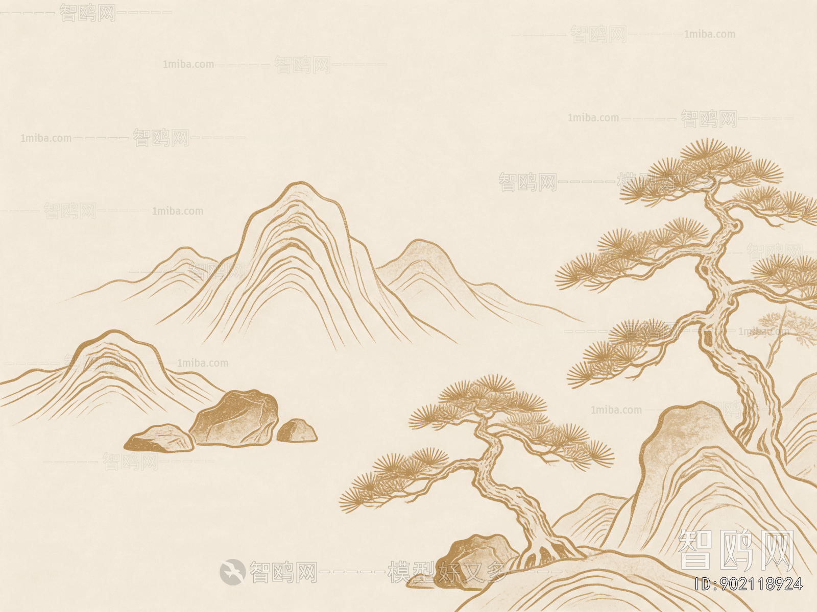 Chinese Style Wallpaper