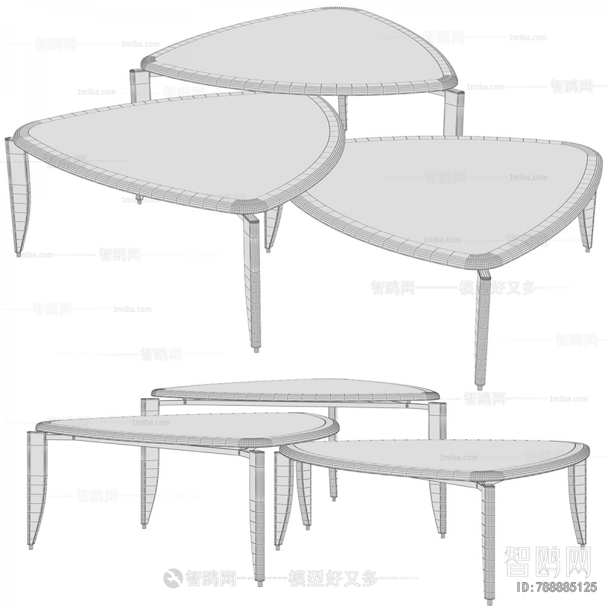 Modern Coffee Table