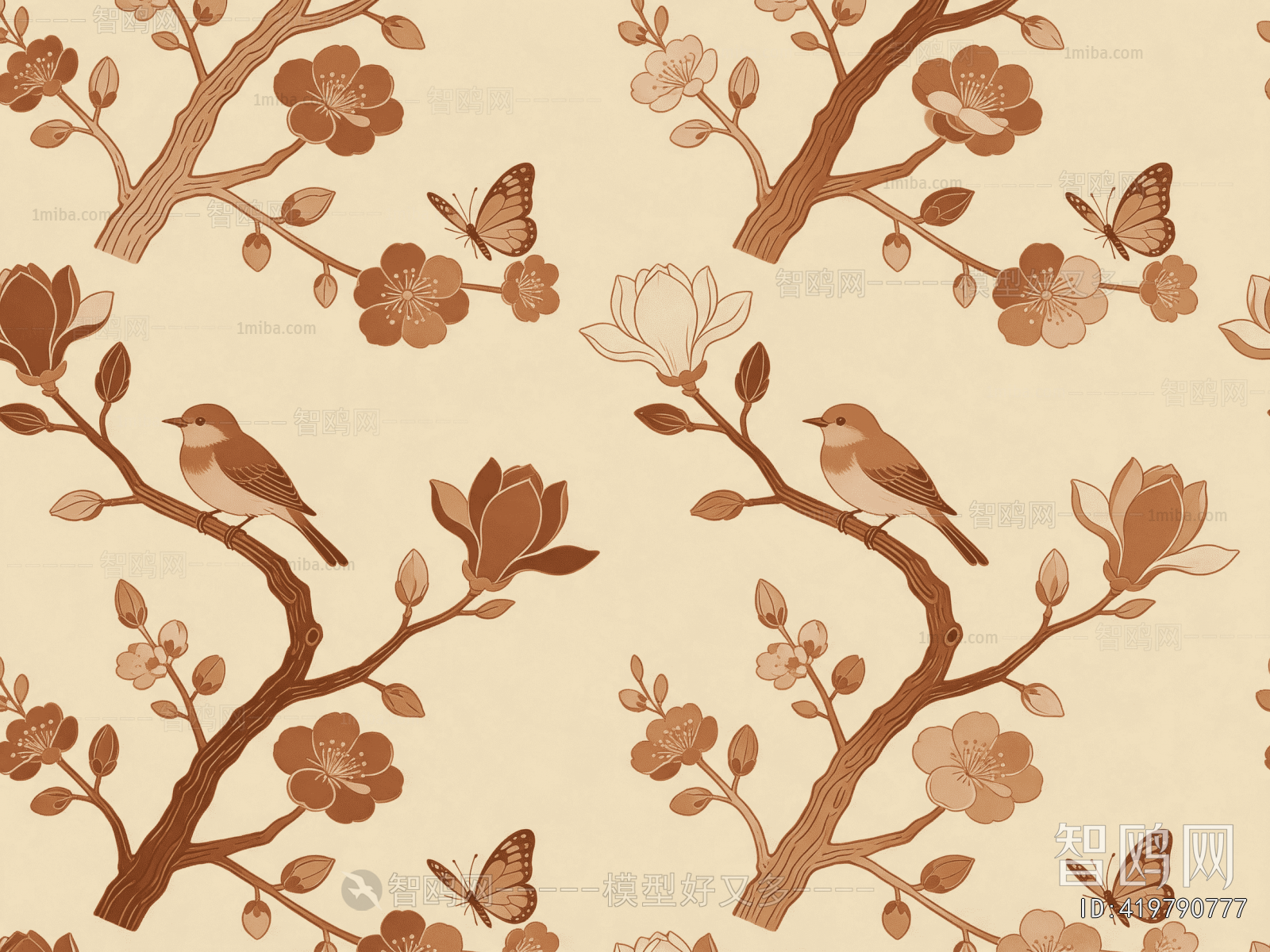 Chinese Style Wallpaper