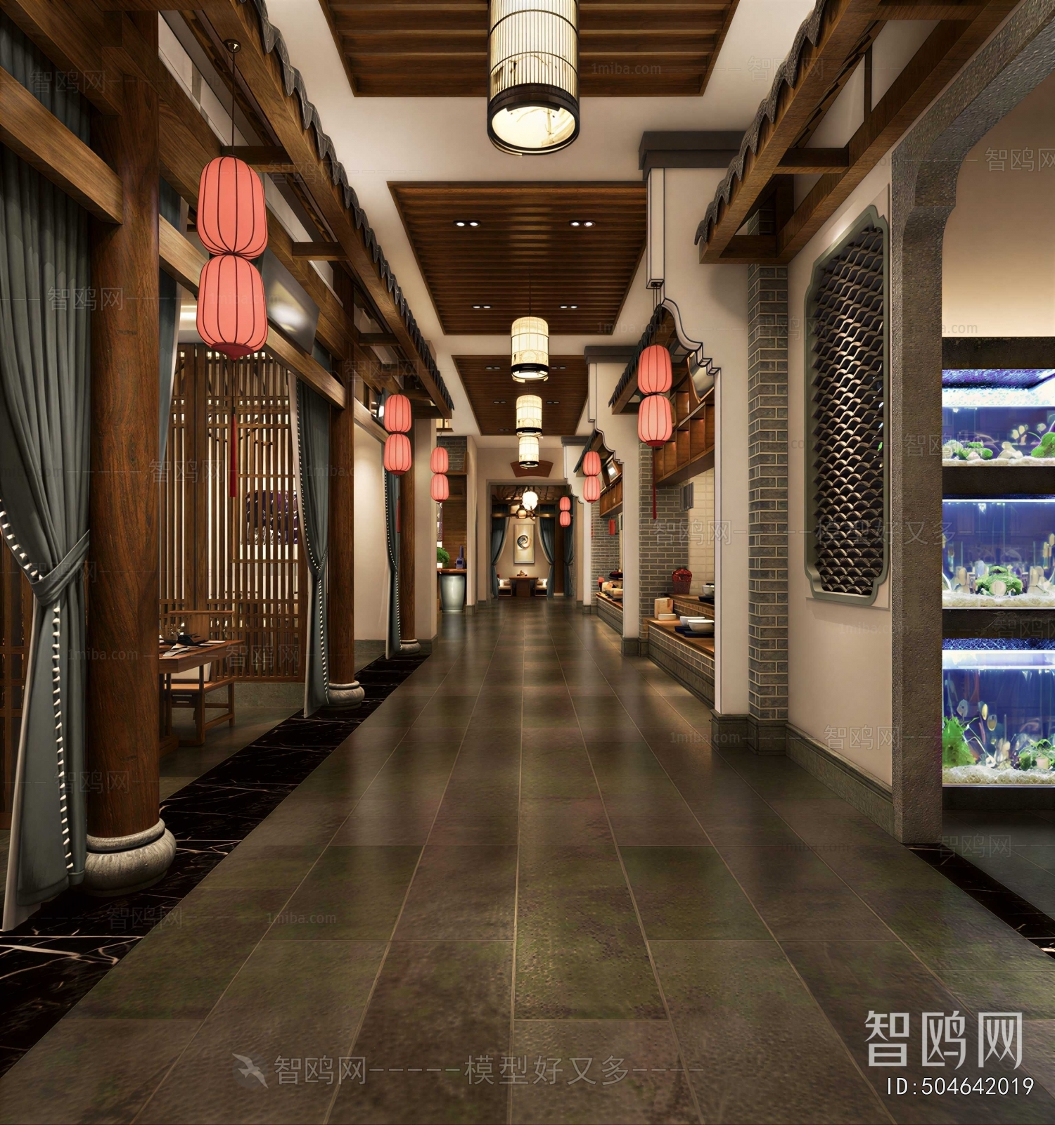 New Chinese Style Restaurant