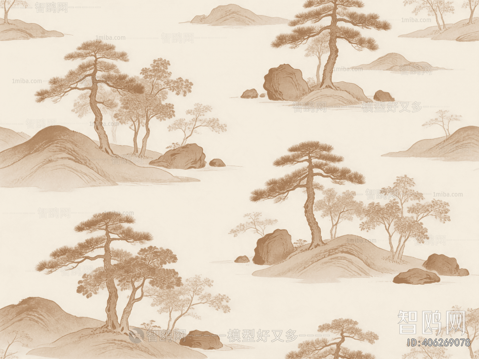 Chinese Style Wallpaper