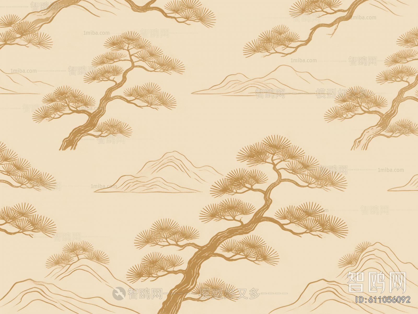 Chinese Style Wallpaper