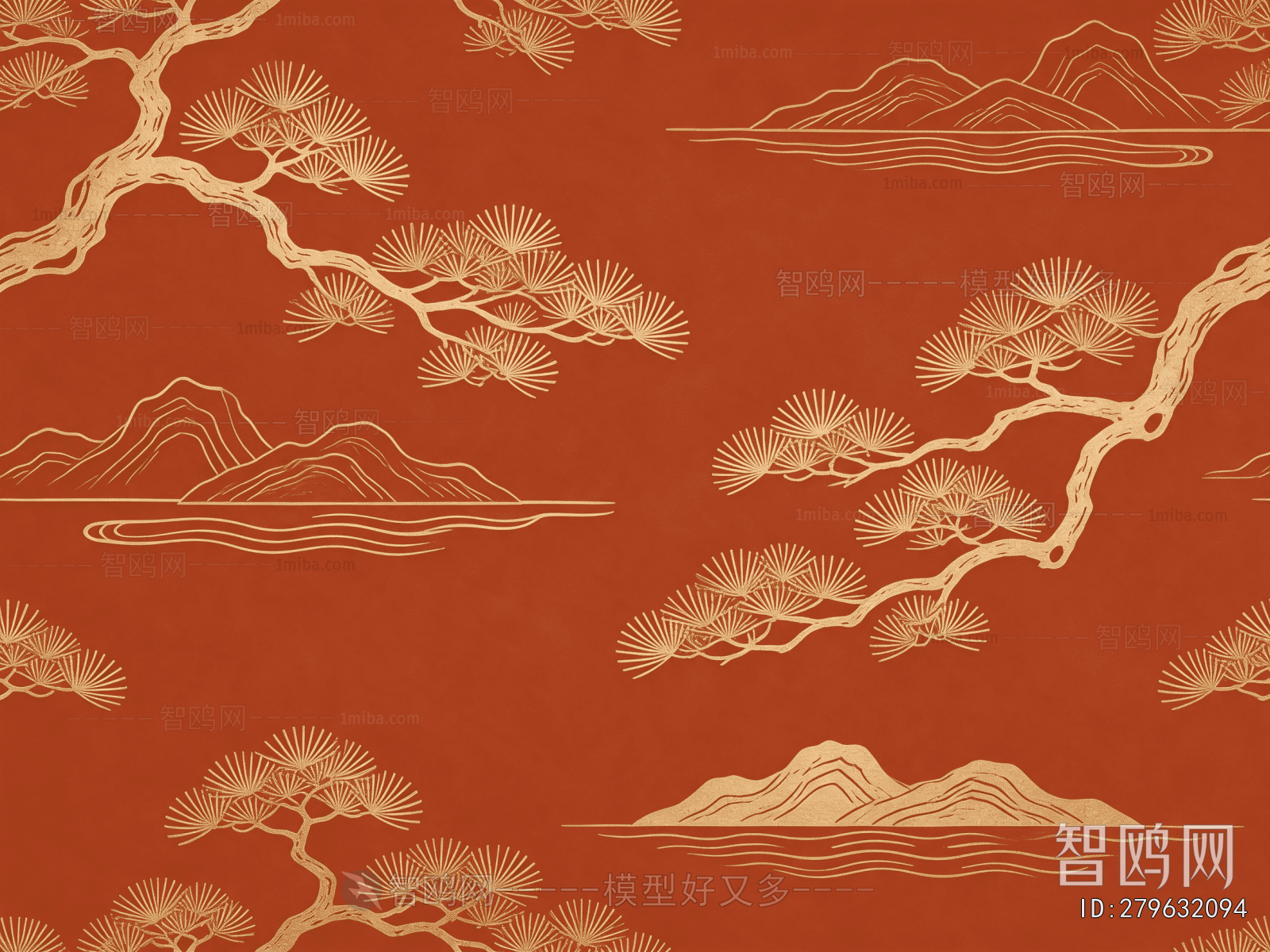 Chinese Style Wallpaper