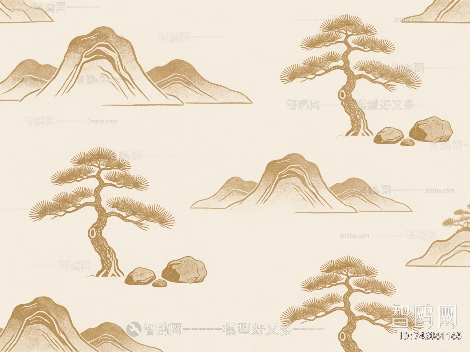 Chinese Style Wallpaper