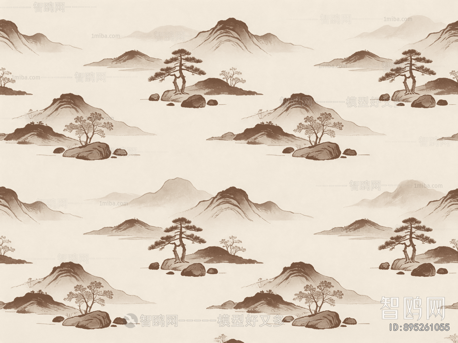 Chinese Style Wallpaper