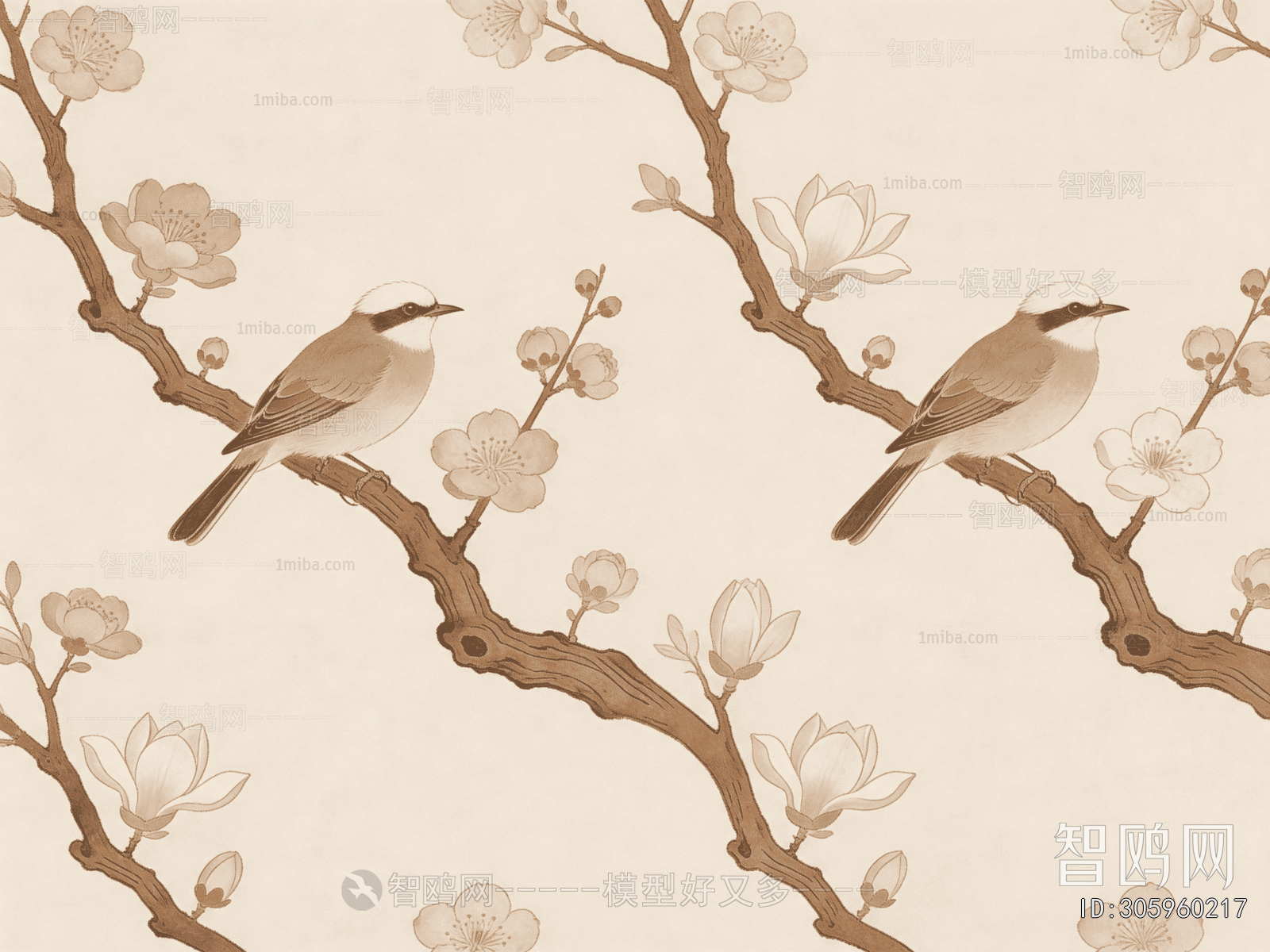 Chinese Style Wallpaper
