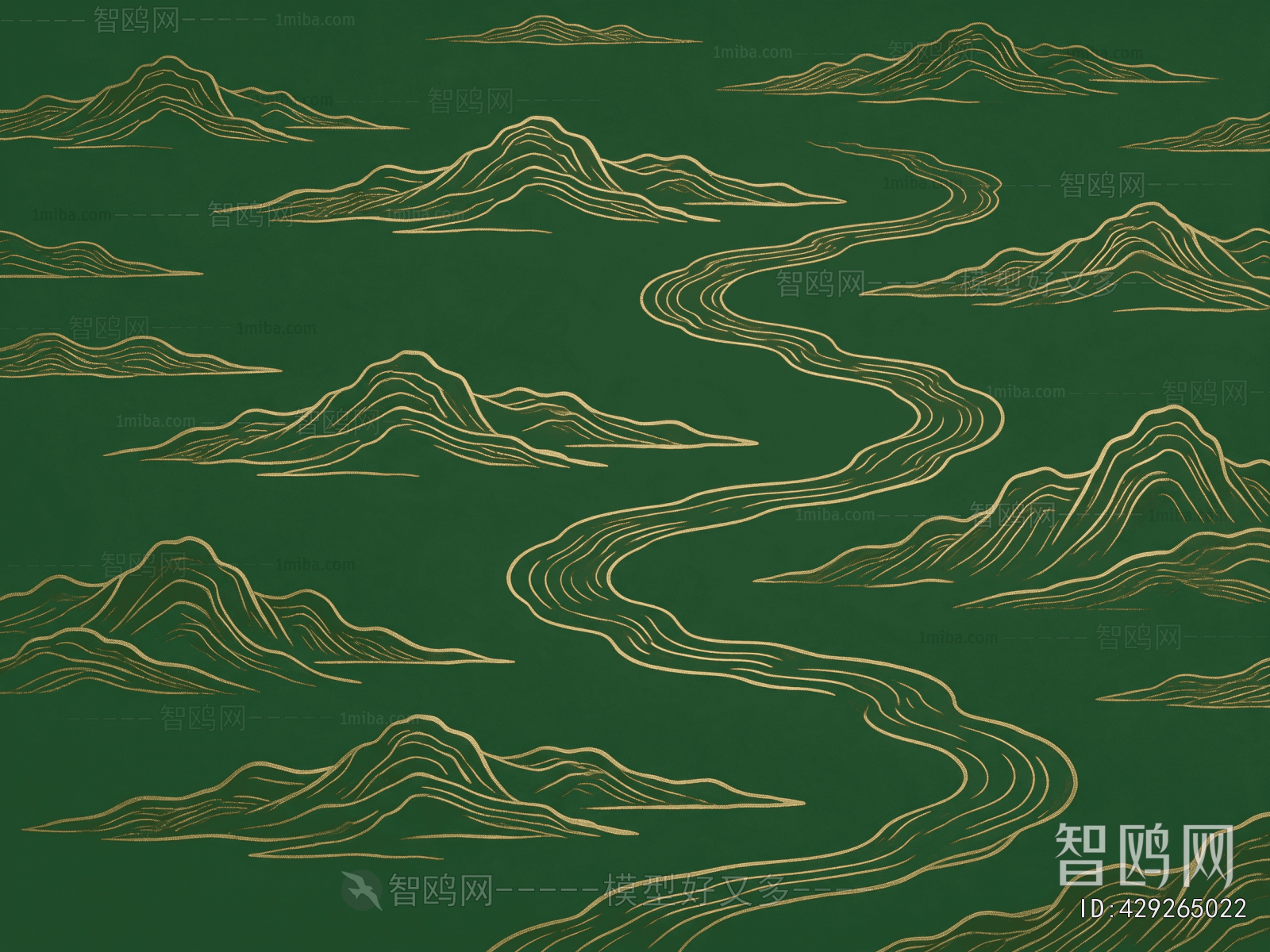 Chinese Style Wallpaper