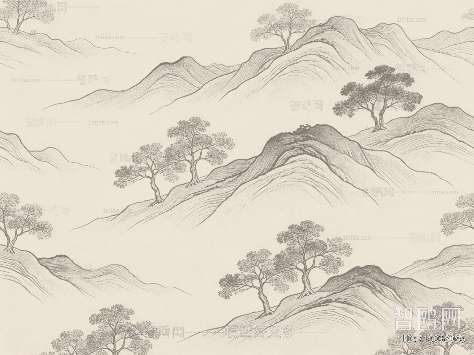 Chinese Style Wallpaper