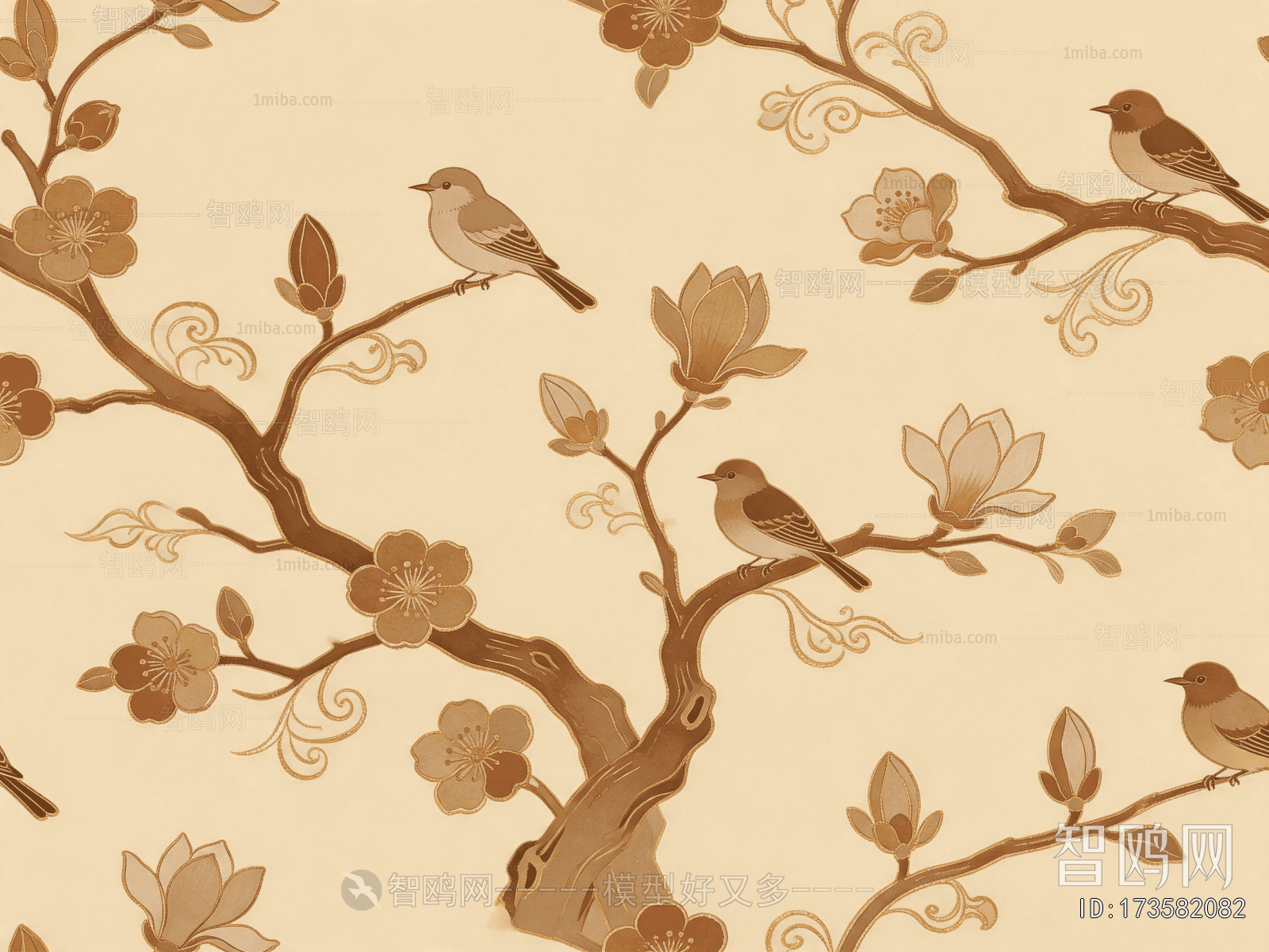 Chinese Style Wallpaper