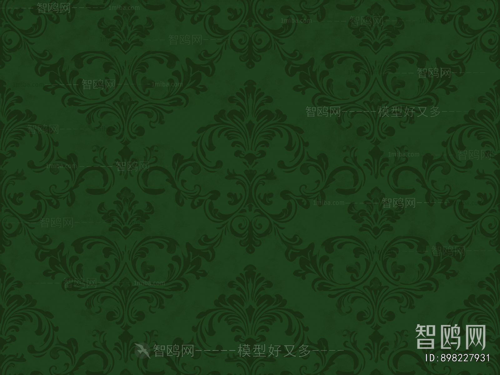 European Style Wallpaper