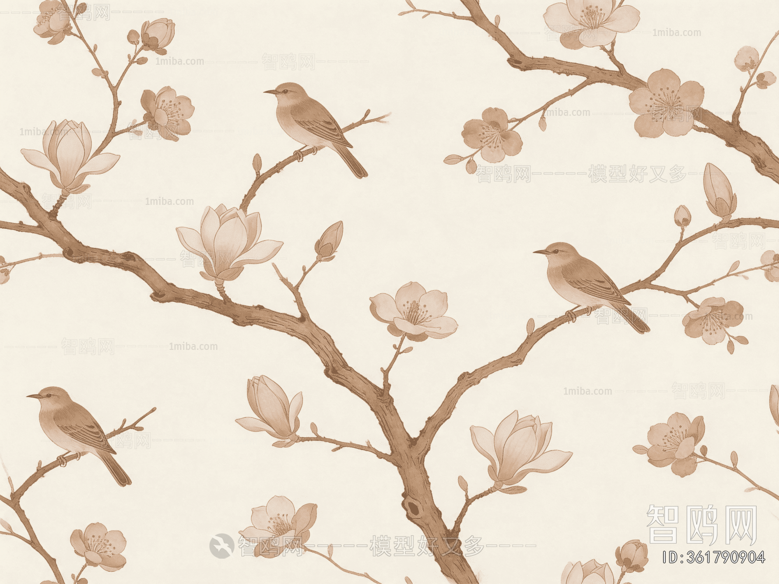 Chinese Style Wallpaper