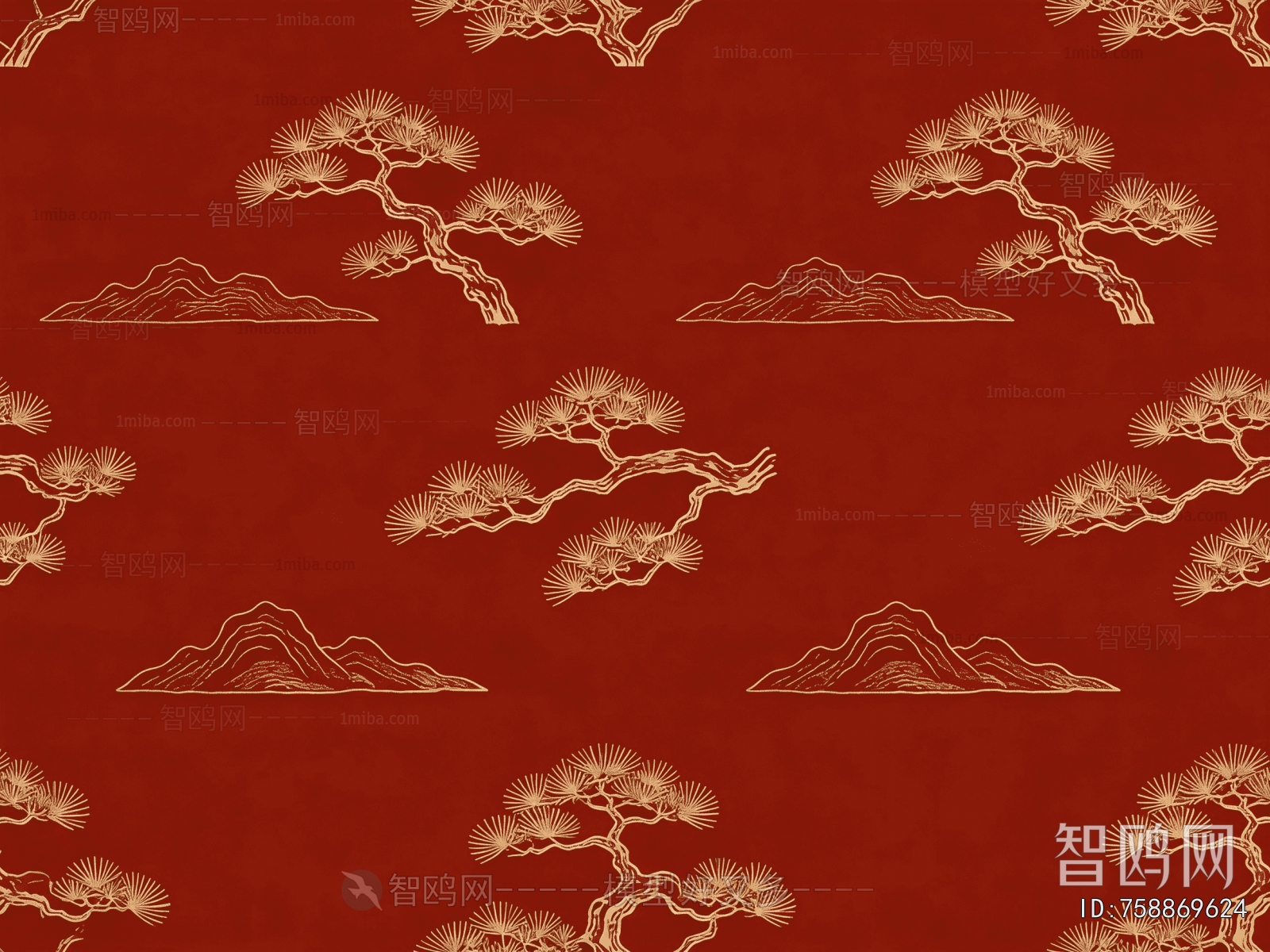 Chinese Style Wallpaper