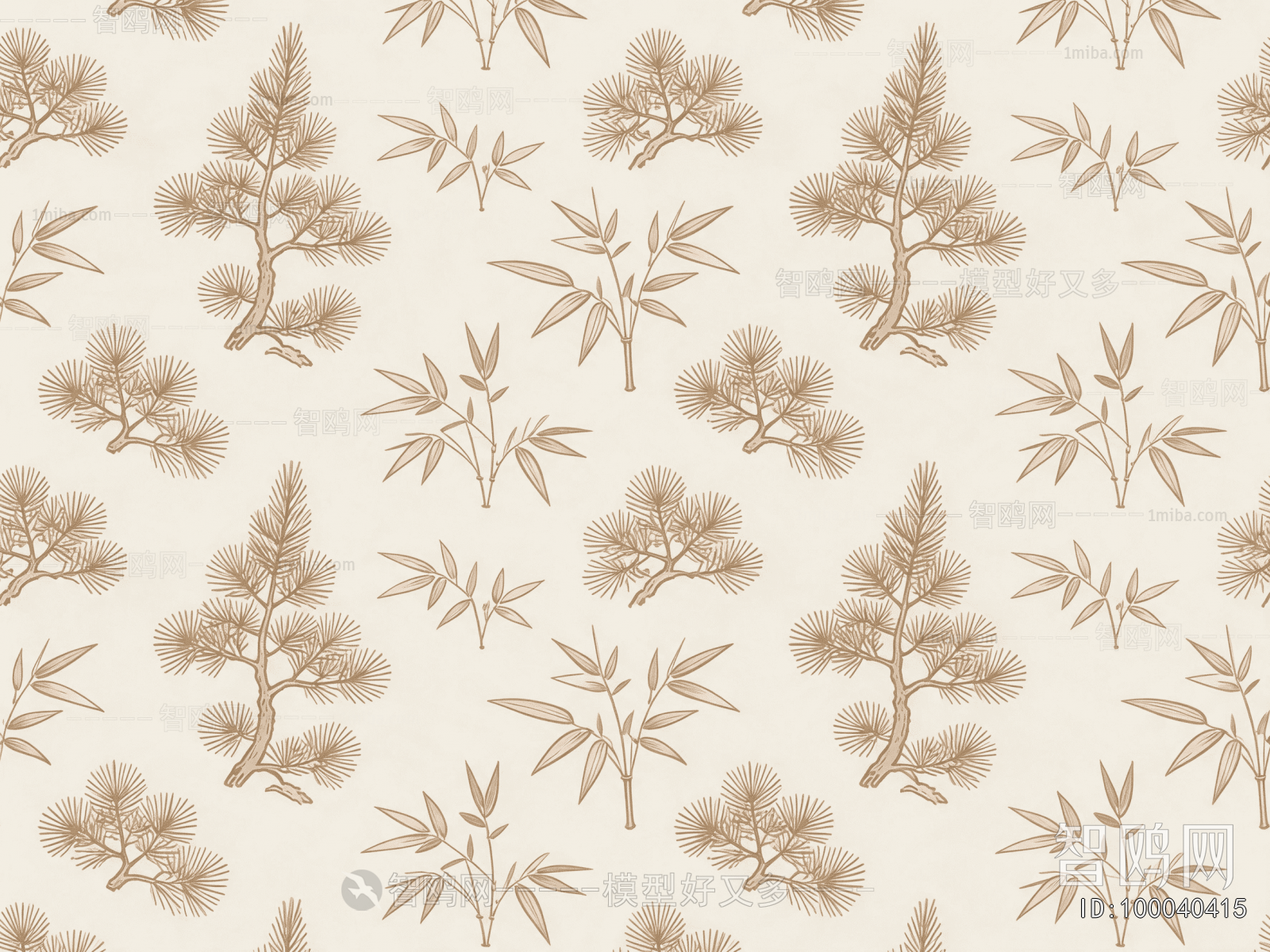 Chinese Style Wallpaper