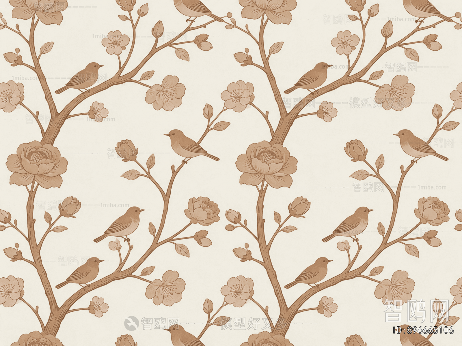Chinese Style Wallpaper
