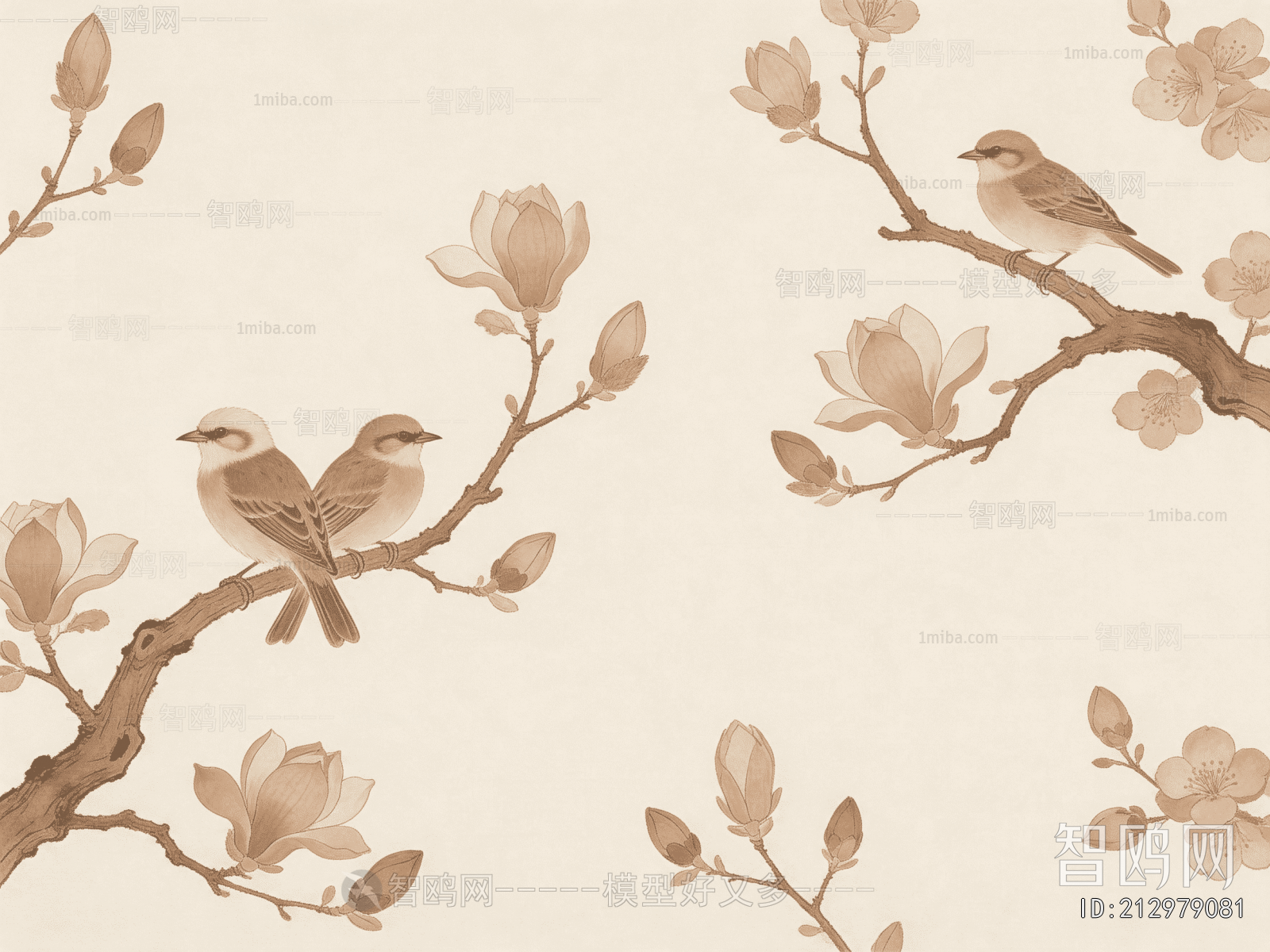 Chinese Style Wallpaper