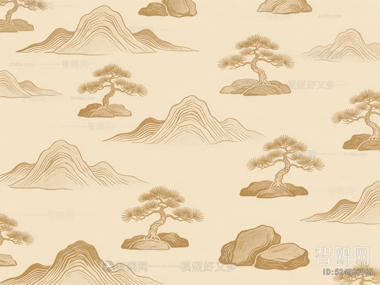 Chinese Style Wallpaper